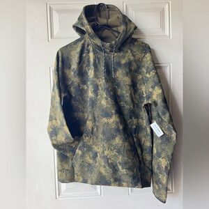 Old Navy Camouflage Hooded Jacket